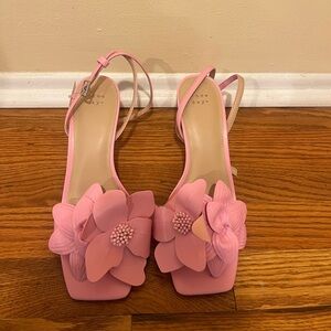Target a new day flower shoes